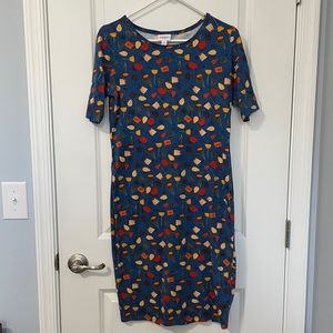 LuLaRoe Julia Dress